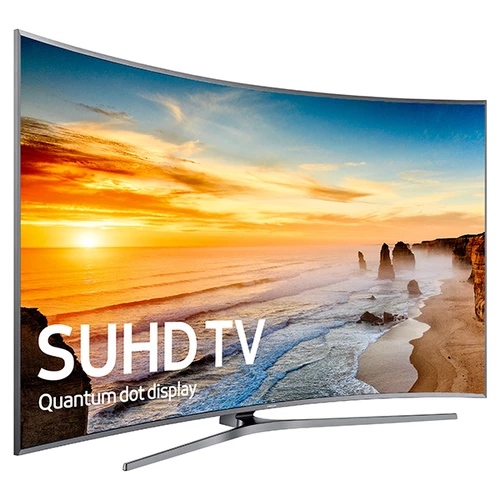 Samsung KS9810 2.24 m (88") 4K Ultra HD Smart TV Wi-Fi Grey 1