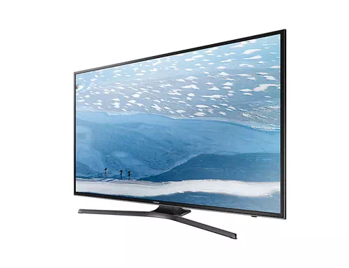 Samsung KU7000 152.4 cm (60") 4K Ultra HD Smart TV Wi-Fi Black 1