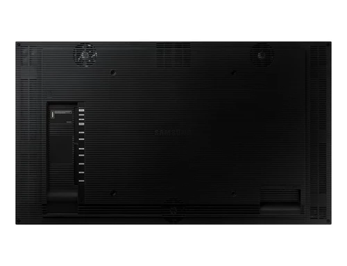 Samsung OM55N Panneau plat de signalisation numérique 139,7 cm (55") VA Wifi 4000 cd/m² Full HD Noir Intégré dans le processeur Tizen 4.0 24/7 1