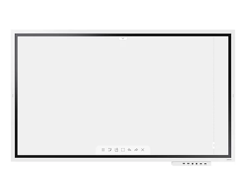 Samsung LH65WMRWBG 165.1 cm (65") 3840 x 2160 pixels White 1