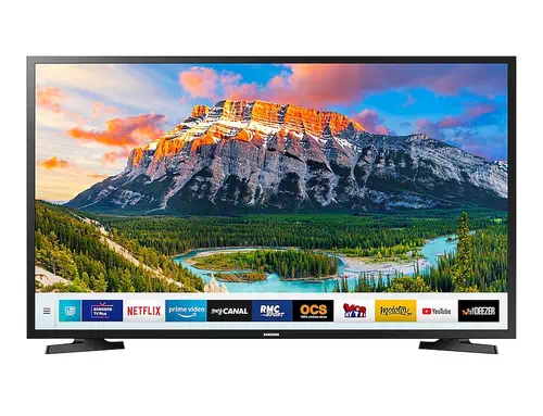 Samsung Series 5 N5305 81.3 cm (32") Full HD Smart TV Wi-Fi Black 1