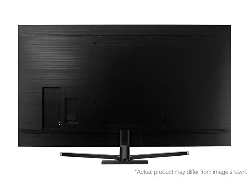 Samsung NU7449 109,2 cm (43") 4K Ultra HD Smart TV Wifi Argent 1