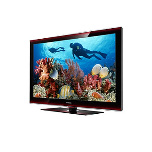 Samsung PS63A756T1MXXC TV 160 cm (63") Full HD Noir 1