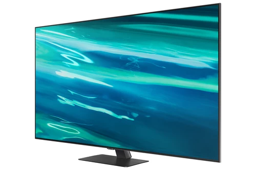 Samsung Q80A (2021) 127 cm (50") 4K Ultra HD Smart TV Wi-Fi Black 1