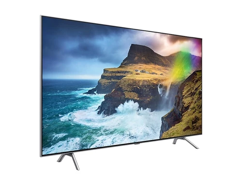 Samsung QA65Q75RAWXXY TV 165.1 cm (65") 4K Ultra HD Smart TV Wi-Fi Silver 1