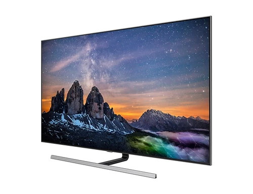 Samsung Series 8 QA65Q80RAWXXY TV 165,1 cm (65") 4K Ultra HD Smart TV Wifi Noir 1