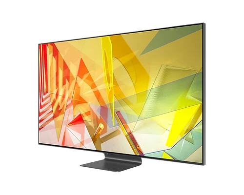 Samsung QA65Q95TAWXXY TV 165.1 cm (65") 4K Ultra HD Smart TV Wi-Fi Silver 1
