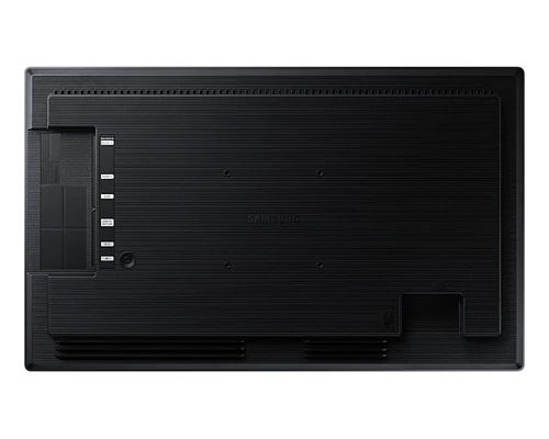 Samsung QB24R-B Panneau plat de signalisation numérique 60,5 cm (23.8") Wifi 250 cd/m² Full HD Noir Intégré dans le processeur Tizen 4.0 1