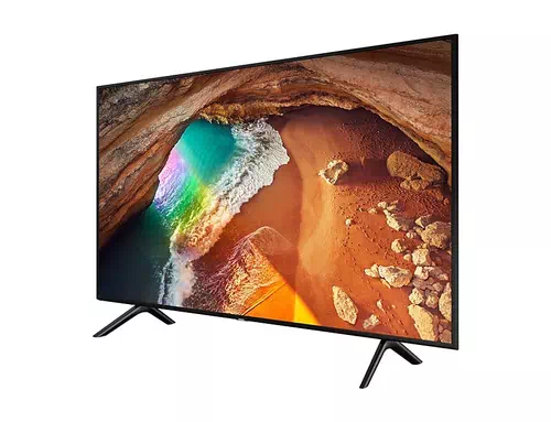 Samsung QE43Q60RATXZG TV 109.2 cm (43") 4K Ultra HD Smart TV Wi-Fi Black 1