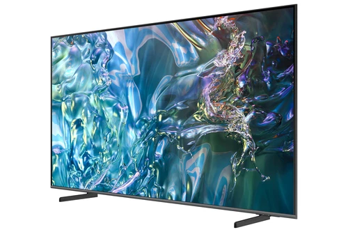 Samsung Q64D QE43Q64DAUXXN TV 109.2 cm (43") 4K Ultra HD Smart TV Wi-Fi Grey, Titanium 1000 cd/m² 1