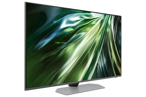 Samsung QN93D QE43QN93DATXXN TV 109.2 cm (43") 4K Ultra HD Smart TV Wi-Fi Black, Titanium 2000 cd/m² 1