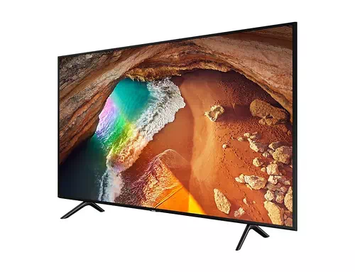 Samsung QE49Q60RATXZG TV 124,5 cm (49") 4K Ultra HD Smart TV Wifi Noir 1