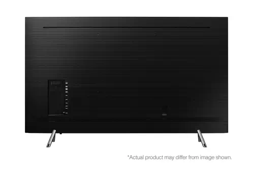 Samsung Q6F QE49Q6FNAT 124.5 cm (49") 4K Ultra HD Smart TV Wi-Fi Black, Silver 1