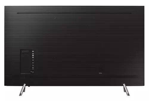 Samsung Q6F QE49Q6FNATXZG TV 124,5 cm (49") 4K Ultra HD Smart TV Wifi Noir, Argent 1