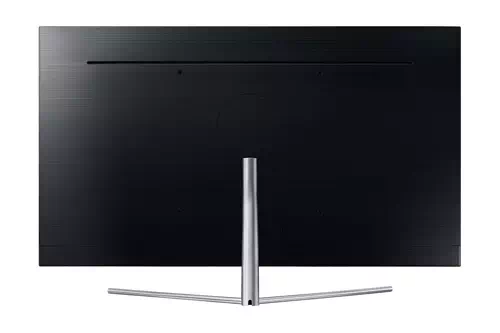 Samsung Q7F QE49Q7FAMT 124.5 cm (49") 4K Ultra HD Smart TV Wi-Fi Black, Silver 1