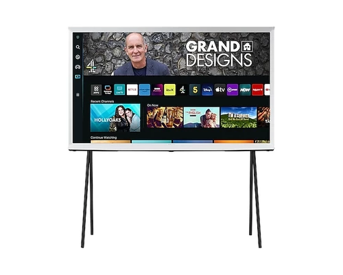 Samsung QE50LS01BG 127 cm (50") 4K Ultra HD Smart TV Wifi Blanco 1