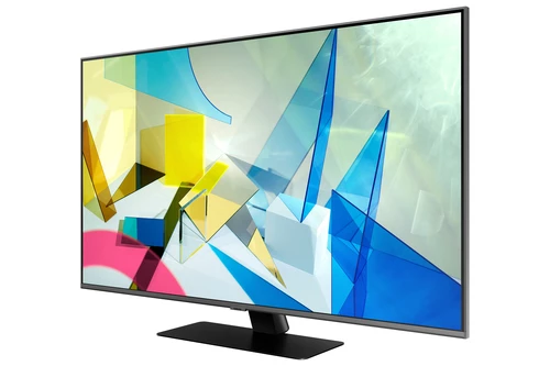 Samsung Q800T QE50Q80TATXZG TV 127 cm (50") 4K Ultra HD Smart TV Wi-Fi Black, Silver 1