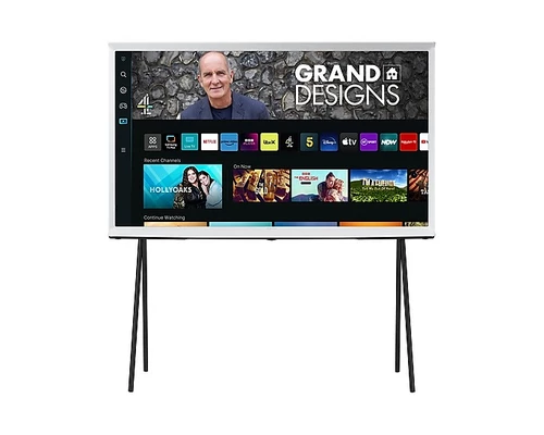 Samsung QE55LS01BG 139,7 cm (55") 4K Ultra HD Smart TV Wifi Blanco 1