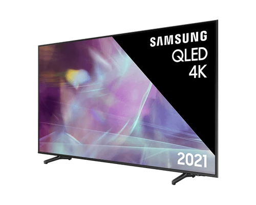 Samsung QE55Q67AAU 139.7 cm (55") 4K Ultra HD Smart TV Wi-Fi Grey, Titanium 1