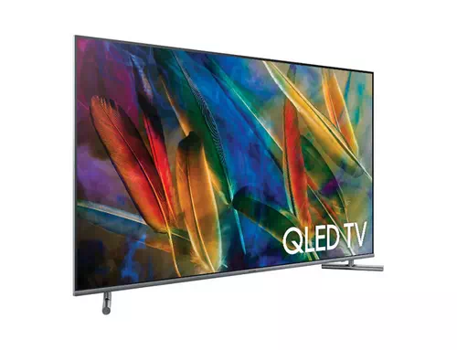 Samsung Q6F QE55Q6FAMLXXN TV 139,7 cm (55") 4K Ultra HD Smart TV Wifi Argent 1