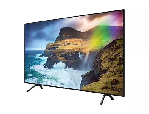 Samsung QE55Q70RATXZG TV 139.7 cm (55") 4K Ultra HD Smart TV Wi-Fi Black 1