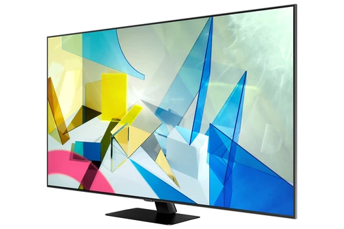 Samsung Series 8 QE55Q82TAT 139,7 cm (55") 4K Ultra HD Smart TV Wifi Carbono, Plata 1