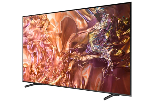 Samsung QE55QE1DAUXXN TV 139,7 cm (55") 4K Ultra HD Smart TV Wifi Gris, Titane 1