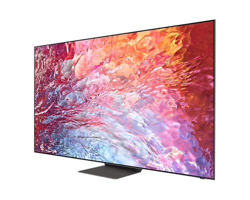 Samsung QE55QN700BTXXH TV 139.7 cm (55") 8K Ultra HD Smart TV Wi-Fi Stainless steel 1