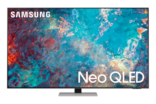 Samsung QE55QN85AATXXU TV 139.7 cm (55") 4K Ultra HD Smart TV Wi-Fi Silver 1