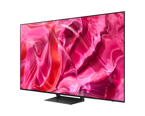 Samsung QE55S90CATXXC 139.7 cm (55") 4K Ultra HD Smart TV Wi-Fi Black 1