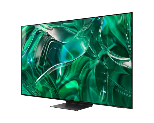 Samsung Series 9 QE55S95CATXXH TV 139.7 cm (55") 4K Ultra HD Smart TV Wi-Fi Black, Titanium 1