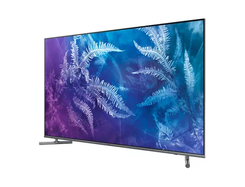 Samsung Q6F QE65Q6FAMTXXC TV 165.1 cm (65") 4K Ultra HD Smart TV Wi-Fi Titanium 1