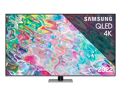 Samsung Series 7 QE65Q77BATXXN TV 165,1 cm (65") 4K Ultra HD Smart TV Wifi Gris, Titane 0