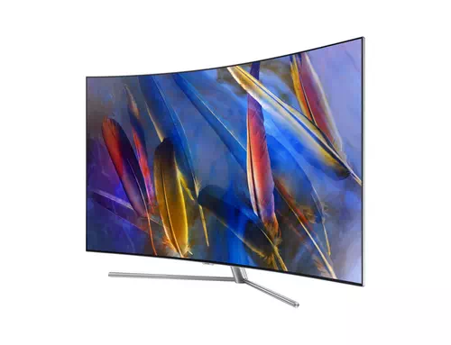 Samsung QE65Q7CAMT 165,1 cm (65") 4K Ultra HD Smart TV Wifi Argent 1