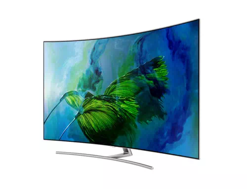 Samsung QE65Q8CAMTXXH TV 165,1 cm (65") 4K Ultra HD Smart TV Wifi Argent 1
