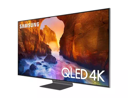 Samsung Q9F QE65Q90RAL 165.1 cm (65") 4K Ultra HD Smart TV Wi-Fi Carbon, Silver 1