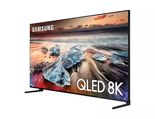 Samsung QE65Q950RBL 165.1 cm (65") 8K Ultra HD Smart TV Wi-Fi Black 1