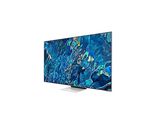 Samsung QE65QN95BATXXH TV 165.1 cm (65") 4K Ultra HD Smart TV Wi-Fi Silver 1