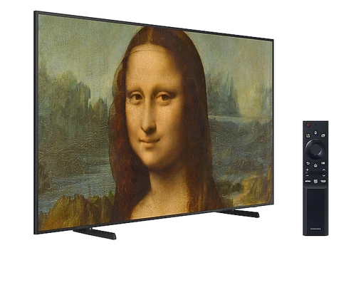 Samsung QE75LS03BAUXXC TV 190.5 cm (75") Smart TV Wi-Fi Black 1