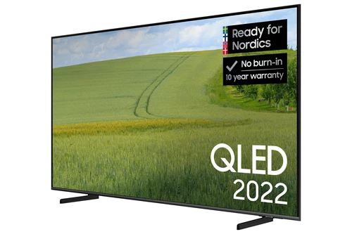 Samsung QE75Q65BAUXXC TV 190,5 cm (75") 4K Ultra HD Smart TV Wifi Noir 1