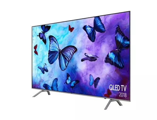 Samsung Q6F QE75Q6FNATXXC Televisor 190,5 cm (75") 4K Ultra HD Smart TV Plata 1