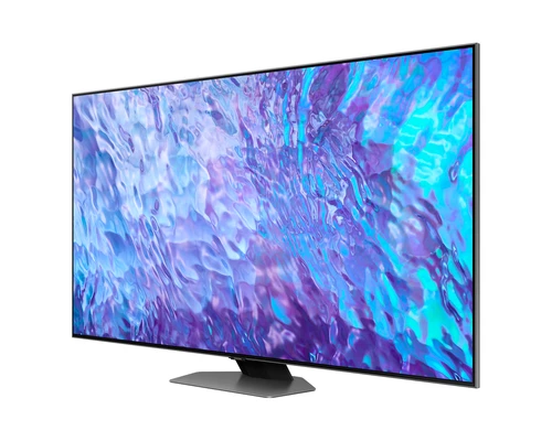 Samsung Series 8 QE75Q80CATXXH TV 190.5 cm (75") 4K Ultra HD Smart TV Wi-Fi Carbon, Silver 1