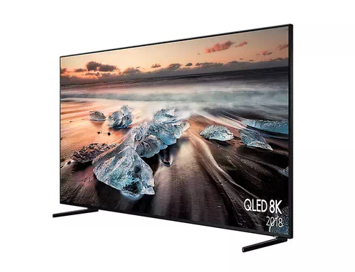 Samsung QE75Q900RATXXC TV 190.5 cm (75") 8K Ultra HD Smart TV Black 1