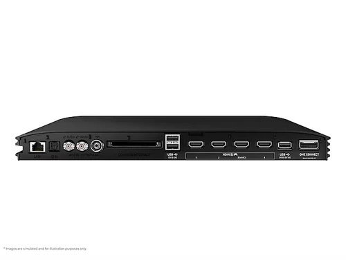 Samsung Series 8 QE75QN800CT 190.5 cm (75") 8K Ultra HD Smart TV Wi-Fi Black 1