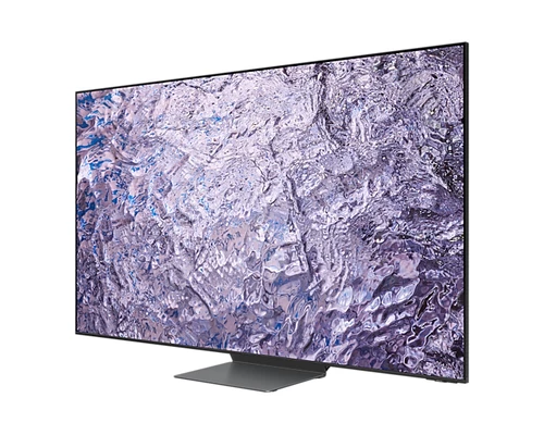 Samsung QE75QN800CTXXH TV 190,5 cm (75") 8K Ultra HD Smart TV Wifi Noir, Argent 1