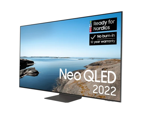 Samsung QE75QN91BATXXC TV 190.5 cm (75") 4K Ultra HD Smart TV Wi-Fi Black 1