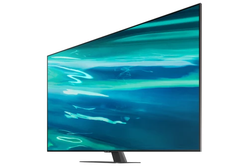 Samsung QE85Q80AATXXU Televisor 2,16 m (85") 4K Ultra HD Smart TV Wifi Carbono 1