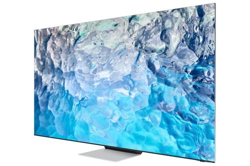 Samsung QE85QN900BT 2.16 m (85") 8K Ultra HD Smart TV Wi-Fi Stainless steel 1
