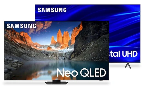 Samsung QN90D QN43QN90DAFXZA Televisor 109,2 cm (43") 4K Ultra HD Smart TV Wifi Negro 1