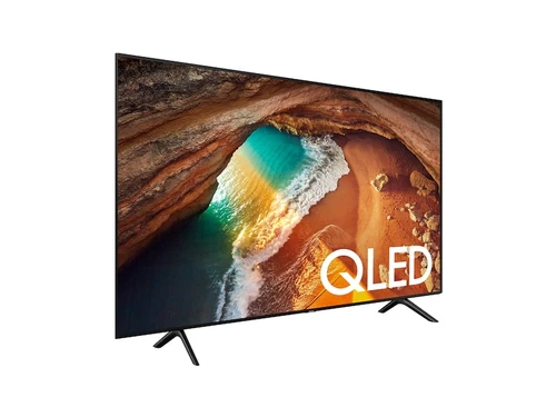 Samsung QN49Q60RAFXZA TV 123.2 cm (48.5") 4K Ultra HD Smart TV Wi-Fi Black 1